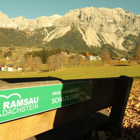 Ferienalm Schladming.3 Appartamento *